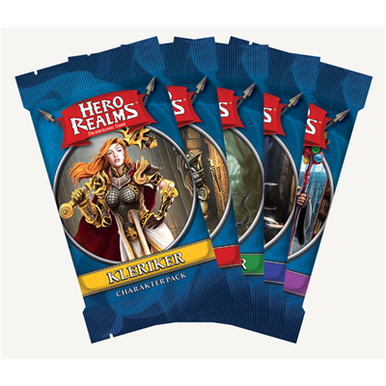 Hero Realms - Charakter Pack - Dieb | Wise Wizard Games - Erweiterung | Artikelnummer: 810019150746