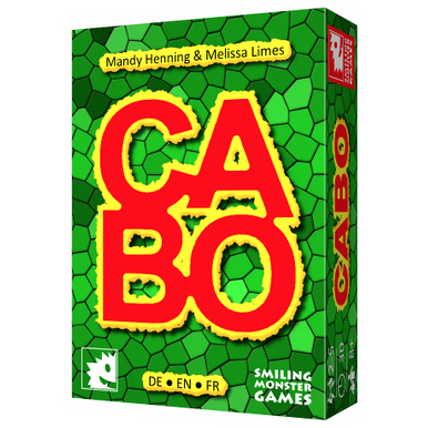 CABO | Smiling Monster Games | Artikelnummer: 4270003101202