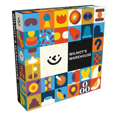 Wilmot’s Warehouse | CMYK  | Artikelnummer: 3558380129677