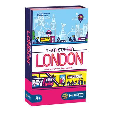 Next Station: London | HCM Kinzel | Artikelnummer: 4018928551982
