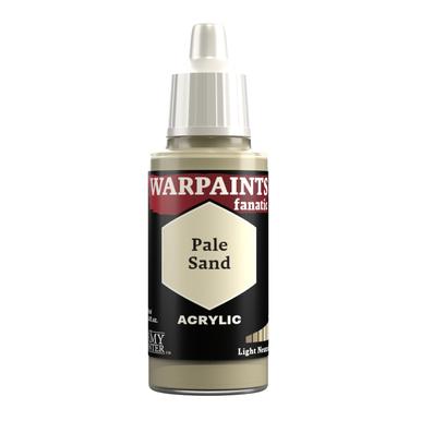 Army Painter Warpaints Fanatic: Pale Sand | Army Painter | Artikelnummer: 5713799309005