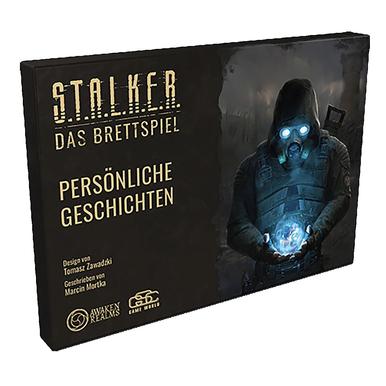 STALKER: Das Brettspiel - Wächter & Freiheit | Erweiterung - Awaken Realms | Artikelnummer: 5904689272862