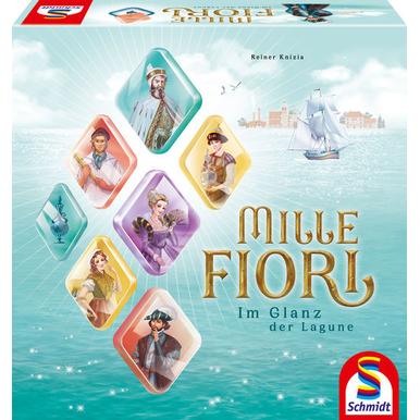 Mille Fiori | Schmidt Spiele | Artikelnummer: 4001504494001