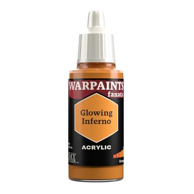 Army Painter Warpaints Fanatic: Glowing Inferno | Army Painter | Artikelnummer: 5713799310100