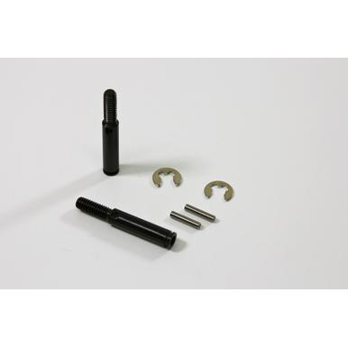 Team C T02042 Radachse vorne 2WD |  | Artikelnummer: T02042