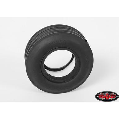 PRO/GT TRACTOR PULLER FRONT TIRE RC4WD#Z-T0114 | Perfekter Reifengummi für : Z-W0164 | Artikelnummer: RC4ZT0114