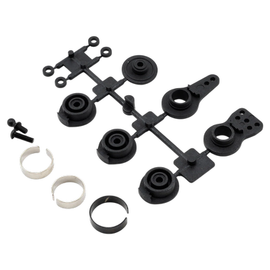 HB Racing Servo Saver Set |  | Artikelnummer: HB68281