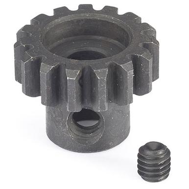 Absima Modul 1.0 18Z Stahl Motorritzel H398 |  | Artikelnummer: H398