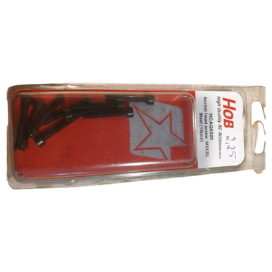 Hobbico Zylinderkopfschraube M3x20 Innensechskannt,Stahl(10) |  | Artikelnummer: HCAQ6020