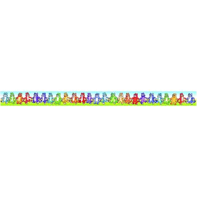 Motivband Colourcats | Colourcats | Artikelnummer: B13