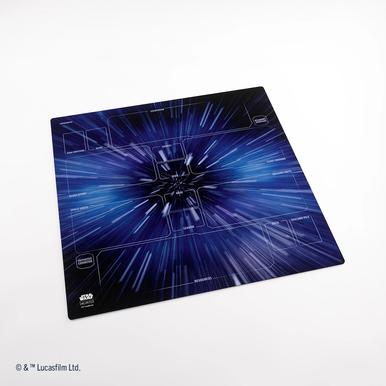 Star Wars: Unlimited - Prime Game Mat XL - Hyperspace | GAMEGEN!C | Artikelnummer: 4251715414118