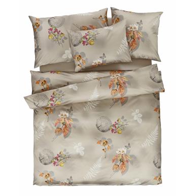 Feinsatin Bettwäsche Enno | 50x70cm | Artikelnummer: 50.376.08      