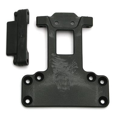 Team Associated SC10 Arm Mount/Chassis Plate |  | Artikelnummer: AE9818