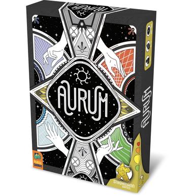Aurum | Strohmann Games  | Artikelnummer: 4262412340136