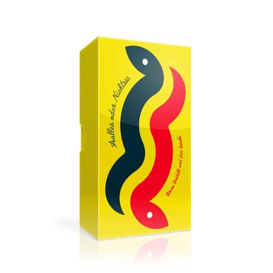 Aalles oder Nichtsss | Oink Games | Artikelnummer: 4571394094358