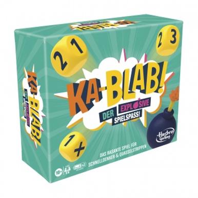 Ka-Blab! | Hasbro | Artikelnummer: 5010993898039