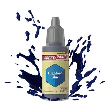Army Painter Speedpaint 2.0: Highlord Blue | Army Painter | Artikelnummer: 5713799201583
