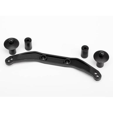 Traxxas Karosseriehalter Slash 4x4 6815R | 0020334681584 | Artikelnummer: 6815R