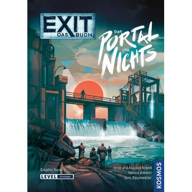 EXIT - Das Buch: Das Portal ins Nichts | Kosmos | Artikelnummer: 9783440176467