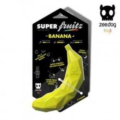 Super Fruitz Futter befüllbares Hundespielzeug Apportierspielzeug schwimmfähig |  | Artikelnummer: 7898582457885