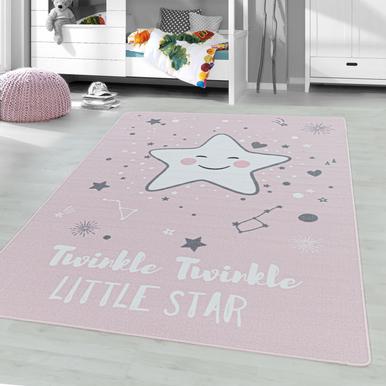 Play Teppich 120 x 170 cm pink |  | Artikelnummer: PLAY1201702901PINK