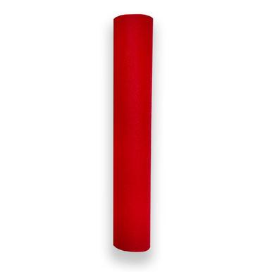 Stickfilz Rot | 25 cm x 105 cm  | Artikelnummer: 7255-8317-2634 -4