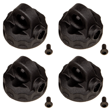 Team Associated 13mm Shock Caps | Für B6.4 | Artikelnummer: AE91926