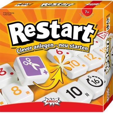 Restart | Amigo | Artikelnummer: 4007396026566
