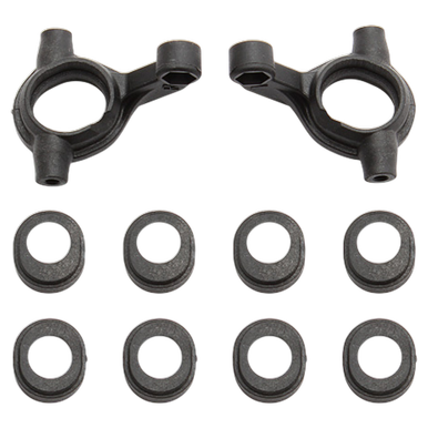 Team Associated 91404 Steering Blocks |  | Artikelnummer: AE91404