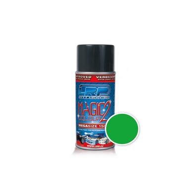 LRP 28206 LEXANSPRAY MAGIC COLOUR 2 METALLICGRÜN | Lexanspray | Artikelnummer: 28206