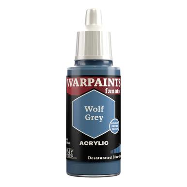 Army Painter Warpaints Fanatic: Wolf Grey | Army Painter | Artikelnummer: 5713799301603