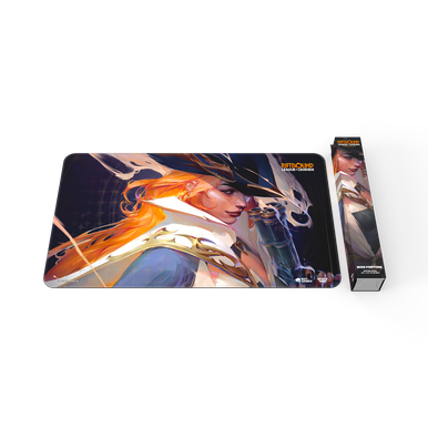 Riftbound League of Legends - Origins Miss Fortune Playmat | UVS Games | Artikelnummer: 810155273781