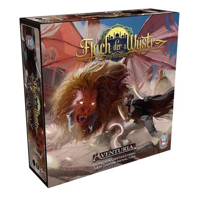 Aventuria: Fluch der Wüste | Ottavio (Ulisses) | Artikelnummer: 4260630775822