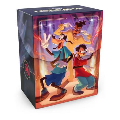Disney Lorcana - Deckbox Goofy | Ravensburger | Artikelnummer: 4050368986276
