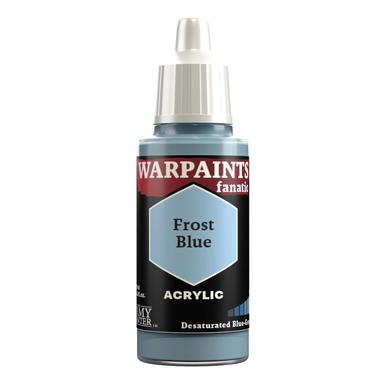 Army Painter Warpaints Fanatic: Frost Blue | Army Painter | Artikelnummer: 5713799301801