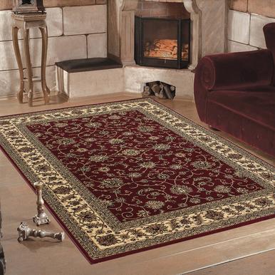 MARRAKESH 80 x 150 cm rot |  | Artikelnummer: MAR210red80A
