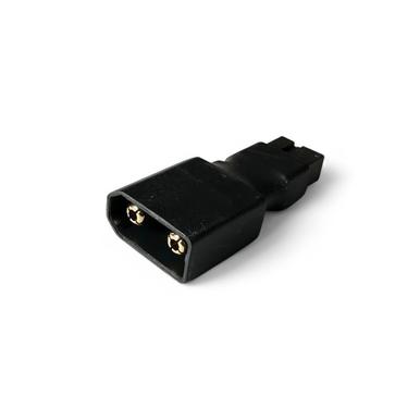 Adapter XT60 Weibchen aufXT90 Männchen H-SPEED  |  | Artikelnummer: HSPC054