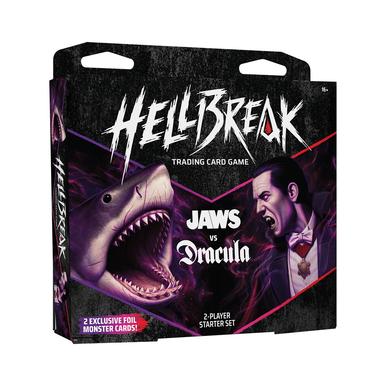 Hellbreak - Dawn of Terror (2-Player Starter) | Spin Master - voraussichtlich lieferbar ab Februar 2027 | Artikelnummer: 0681147154377