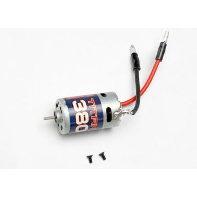 Motor Titan 380 18T TRAXXAS 1/16  |  | Artikelnummer: TRX7075