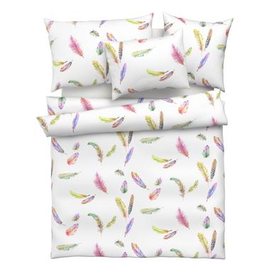 Feinsatin Bettwäsche Marley | 160x210cm | Artikelnummer: 10.275.15 pink