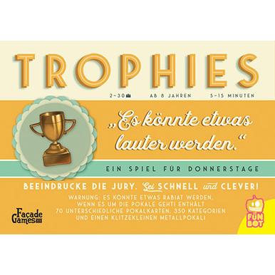 Trophies | Funbot | Artikelnummer: 7421098109483