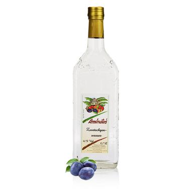 Zwetschgenwasser | 0.7l Flasche vol. 40% | Artikelnummer: 11.002
