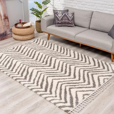 Pulpy Teppich 200 x 290 cm cream |  | Artikelnummer: pulpy-531-cream-200x290
