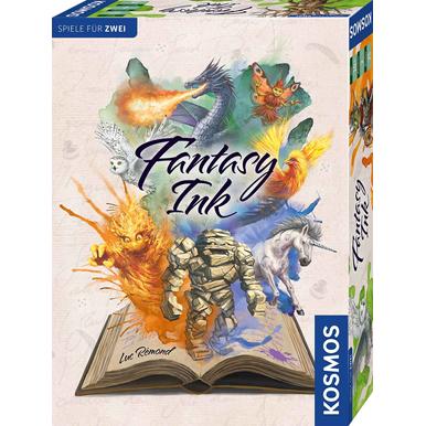 Fantasy Ink | Kosmos | Artikelnummer: 4002051685799