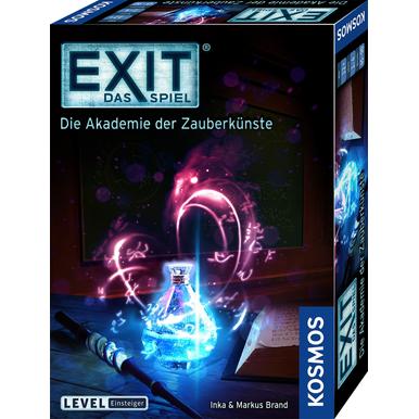 EXIT - Das Spiel: Die Akademie der Zauberkünste | Kosmos | Artikelnummer: 4002051683689