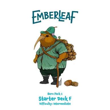 Emberleaf: Hero Pack 1 | Erweiterung - Skellig Games | Artikelnummer: 745604829724