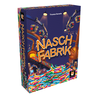 Naschfabrik | Funny Fox | Artikelnummer: 4015566602564