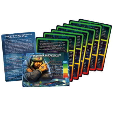 Dicetopia Solo Expansion | Erweiterung - All Or None Games | Artikelnummer: 657040996574