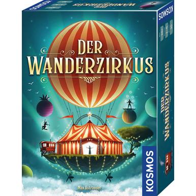 Der Wanderzirkus | Kosmos | Artikelnummer: 4002051686444