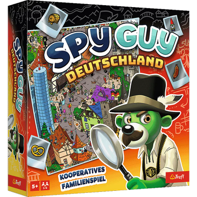 Spy Guy Deutschland | Trefl | Artikelnummer: 5900511025750